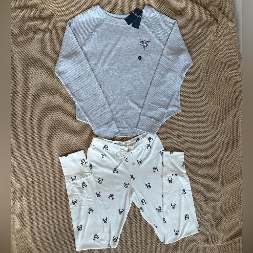 Hollister lounge pajamas